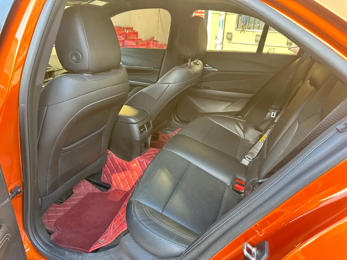 2023 Cadillac CT4 1.5T 211HP L4 8AT,autocango,china used car exporter,china ev exporter,chinese used car exporter,chinese used ev exporter