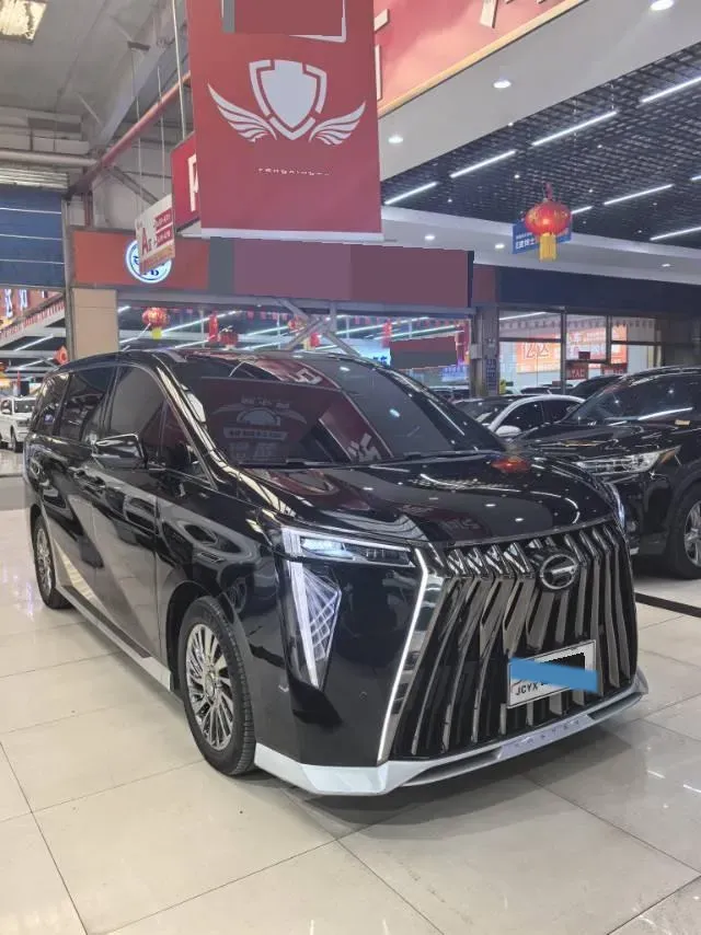 2023 GAC Trumpchi M8 2.0T 252HP L4 8AT,autocango,china used car exporter,china ev exporter,chinese used car exporter,chinese used ev exporter