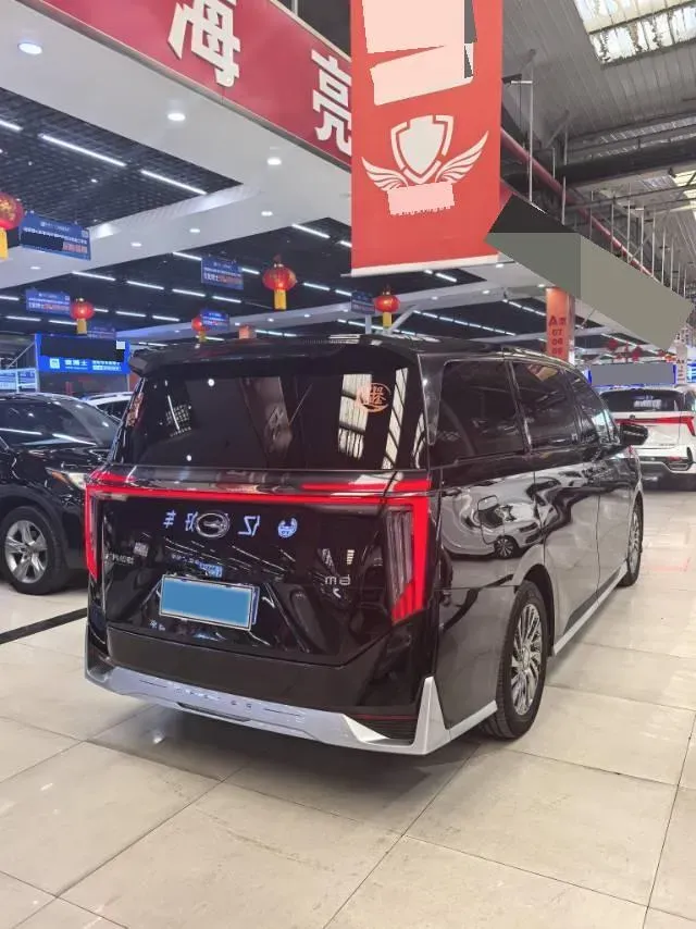 2023 GAC Trumpchi M8 2.0T 252HP L4 8AT,autocango,china used car exporter,china ev exporter,chinese used car exporter,chinese used ev exporter