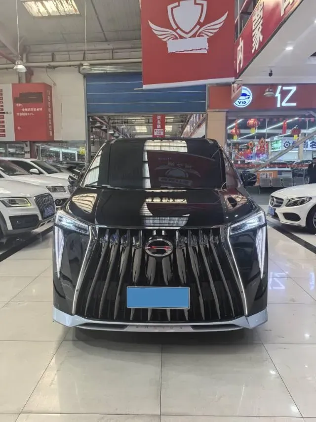2023 GAC Trumpchi M8 2.0T 252HP L4 8AT,autocango,china used car exporter,china ev exporter,chinese used car exporter,chinese used ev exporter