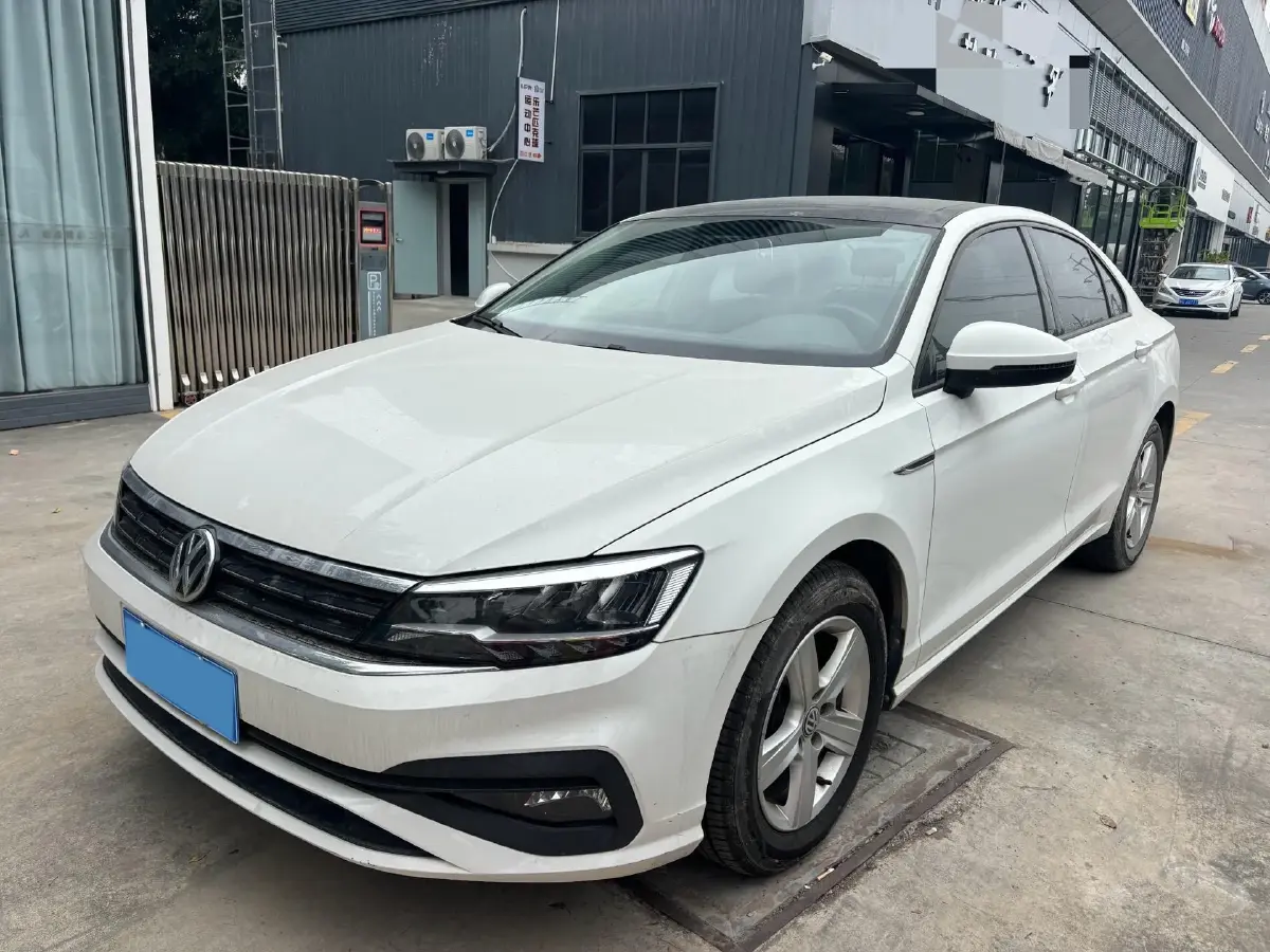 2019 Volkswagen Lamando 1.4T 131HP L4 7DCT
