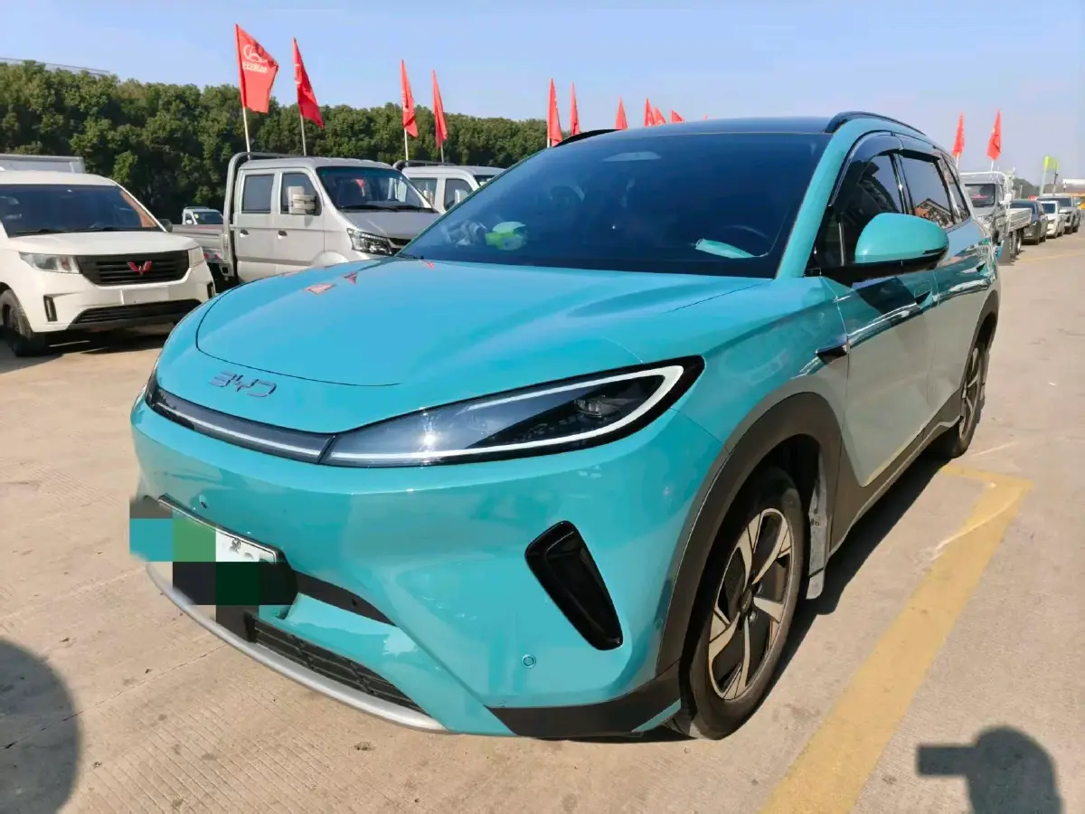 2025 BYD Sea Lion 05 EV BEV