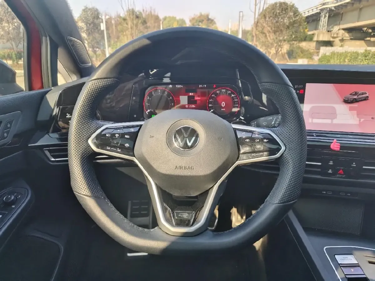 2023 Volkswagen Golf 1.4T 150HP L4 7DCT,autocango,china used car exporter,china ev exporter,chinese used car exporter,chinese used ev exporter