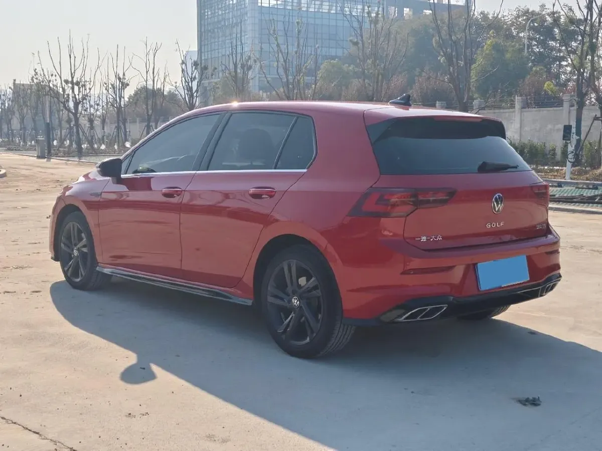 2023 Volkswagen Golf 1.4T 150HP L4 7DCT,autocango,china used car exporter,china ev exporter,chinese used car exporter,chinese used ev exporter