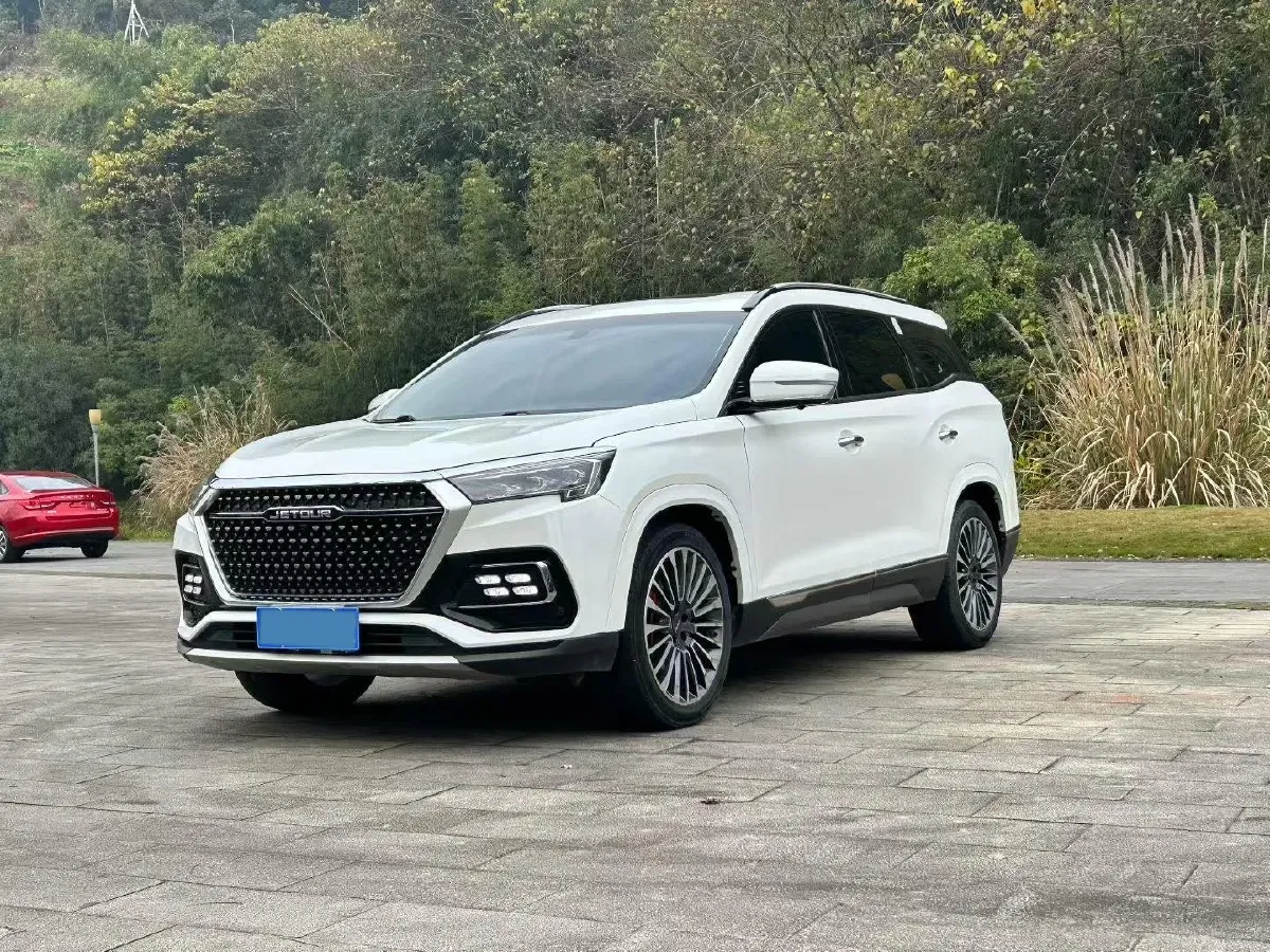 2020 Chery Tiggo 8 1.6T 197HP L4 7DCT,autocango,china used car exporter,china ev exporter,chinese used car exporter,chinese used ev exporter