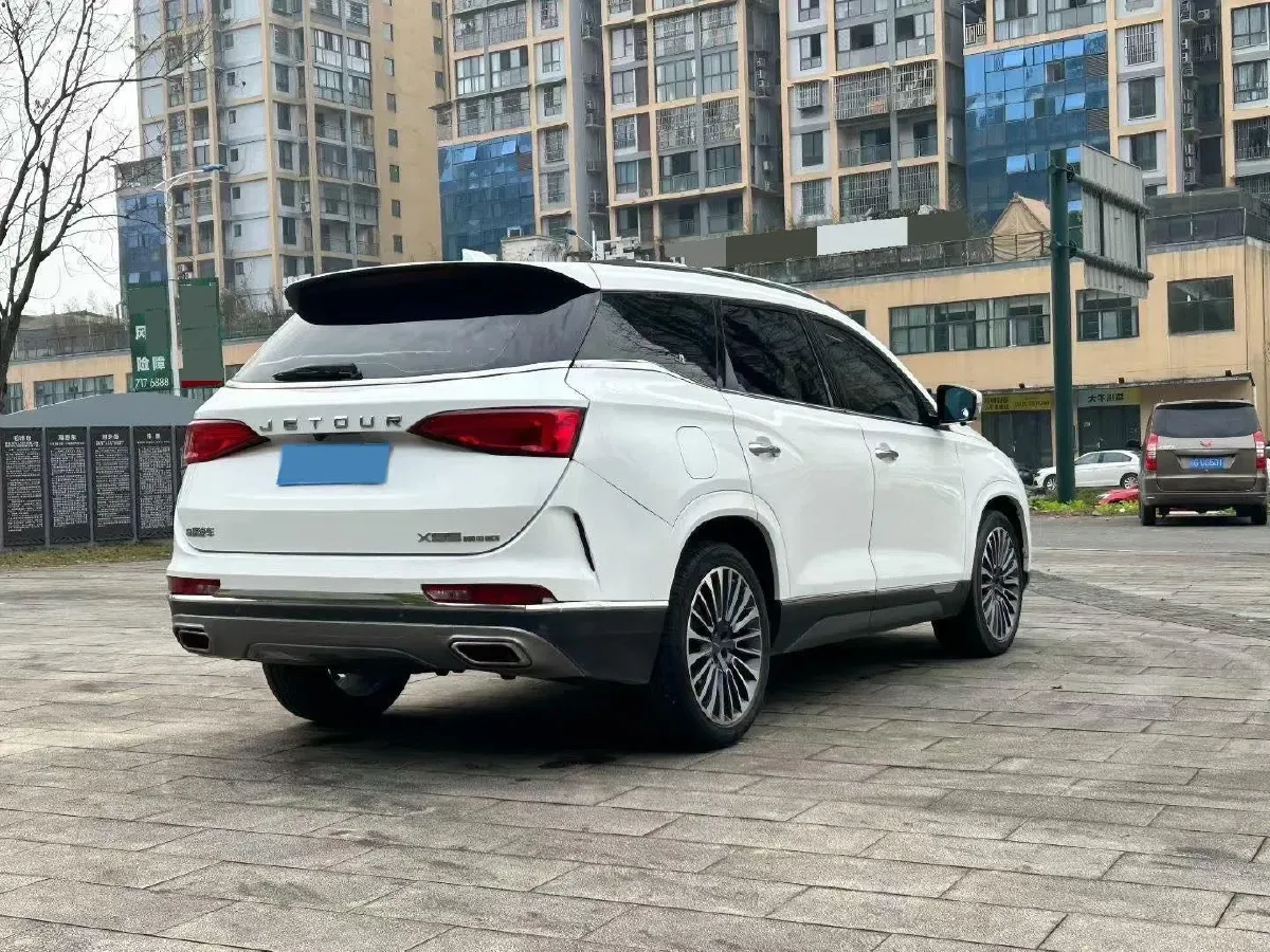 2020 Chery Tiggo 8 1.6T 197HP L4 7DCT,autocango,china used car exporter,china ev exporter,chinese used car exporter,chinese used ev exporter