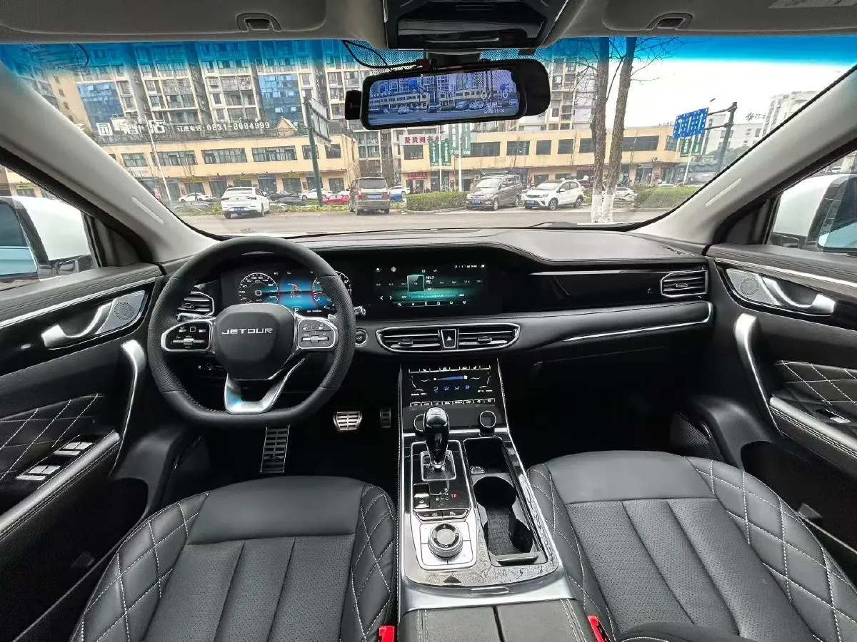 2020 Chery Tiggo 8 1.6T 197HP L4 7DCT,autocango,china used car exporter,china ev exporter,chinese used car exporter,chinese used ev exporter