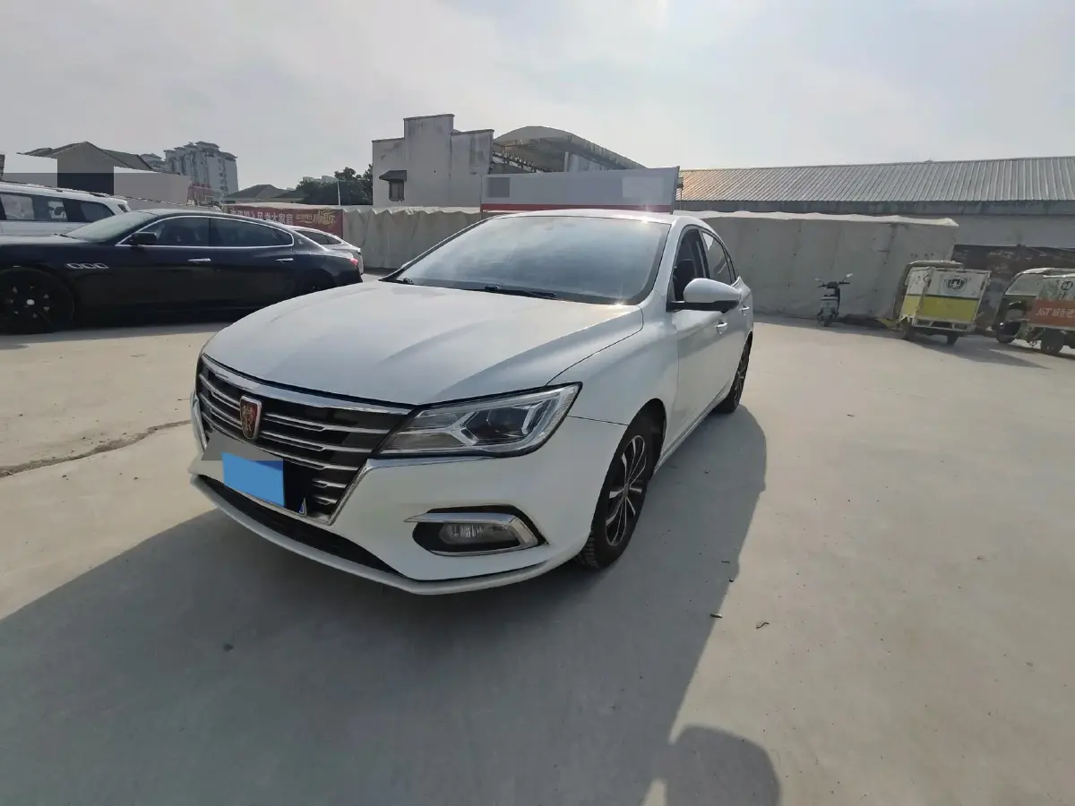 2019 Roewe i5 1.5L 120HP L4 CVT