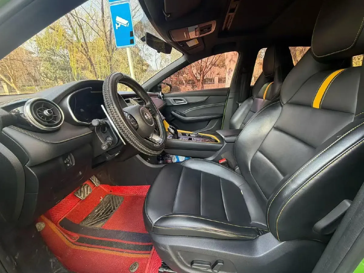 2020 MG MG6 1.5T 181HP L4 7DCT,autocango,china used car exporter,china ev exporter,chinese used car exporter,chinese used ev exporter