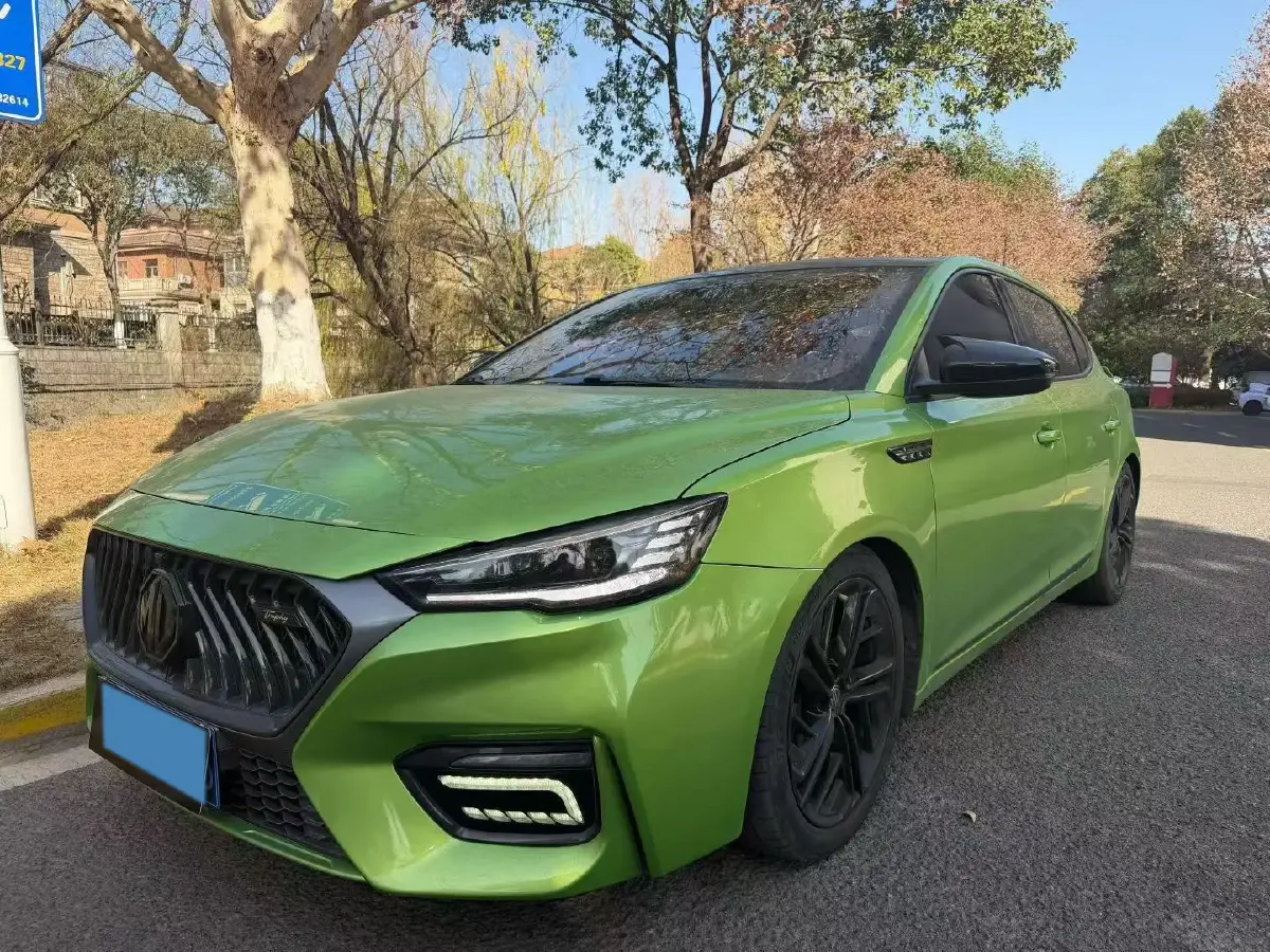 2020 MG MG6 1.5T 181HP L4 7DCT