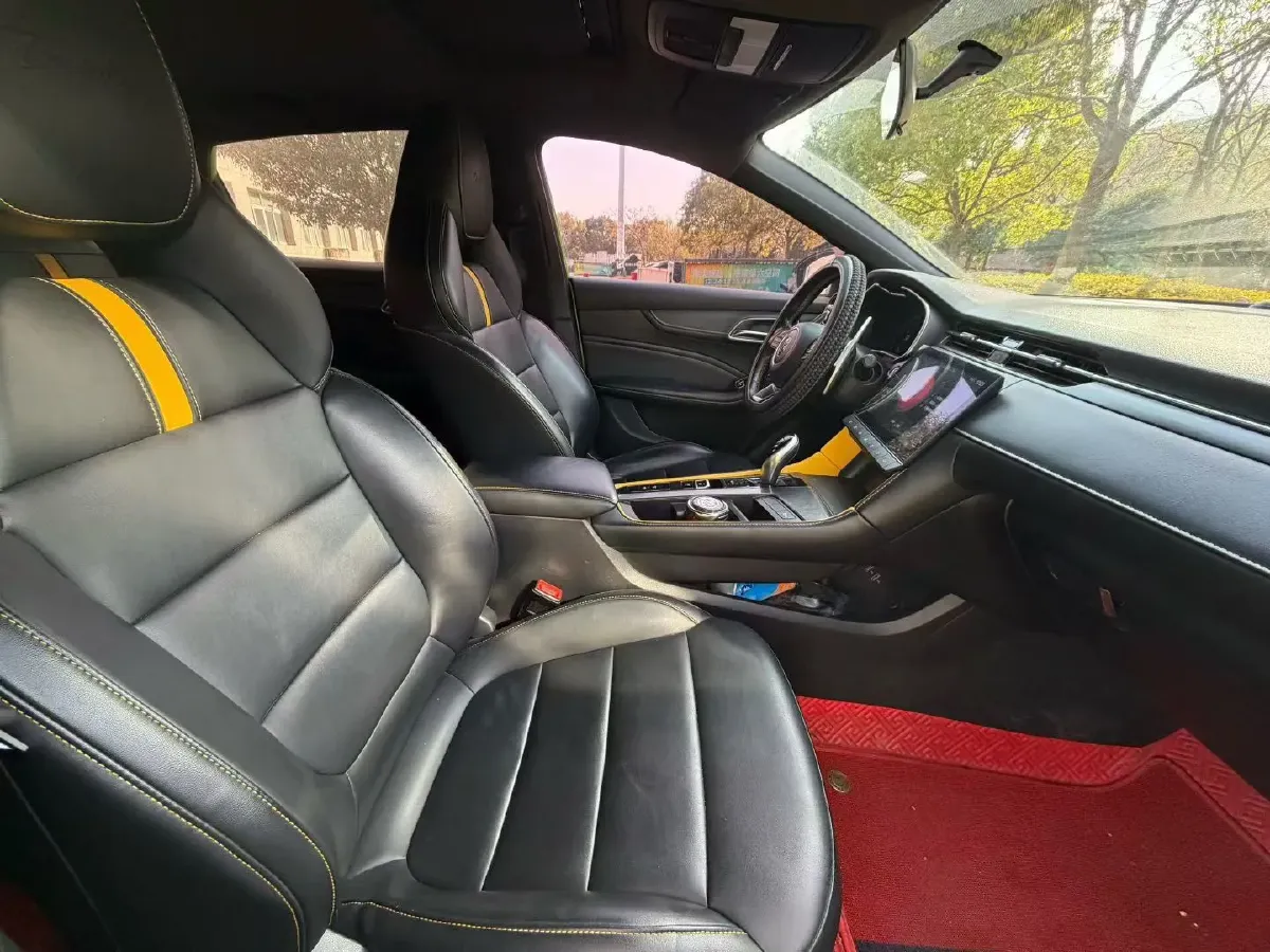 2020 MG MG6 1.5T 181HP L4 7DCT,autocango,china used car exporter,china ev exporter,chinese used car exporter,chinese used ev exporter