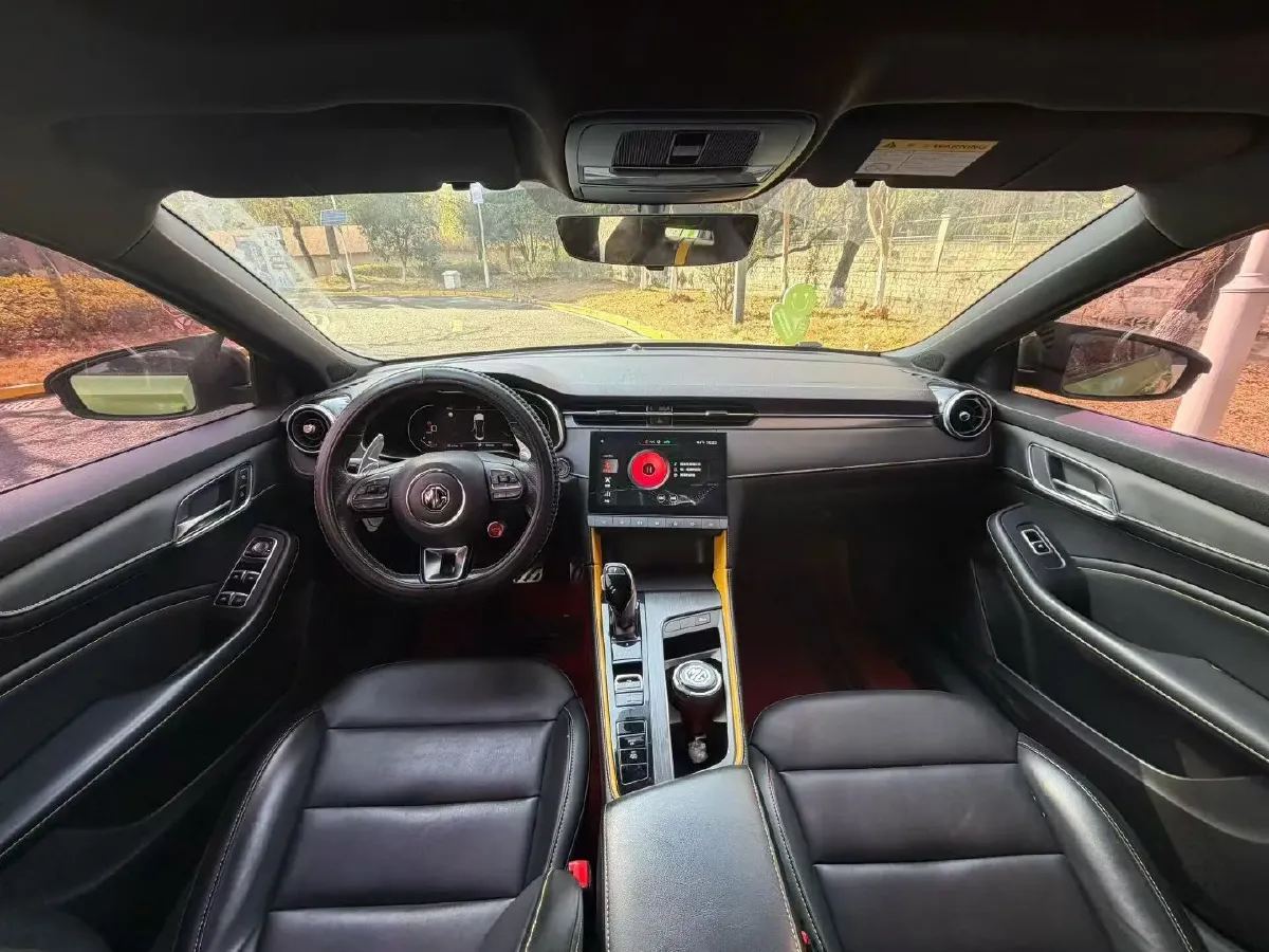 2020 MG MG6 1.5T 181HP L4 7DCT,autocango,china used car exporter,china ev exporter,chinese used car exporter,chinese used ev exporter