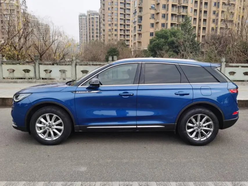 2020 Lincoln Corsair 2.0T 245HP L4 8AT,autocango,china used car exporter,china ev exporter,chinese used car exporter,chinese used ev exporter