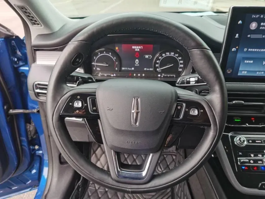 2020 Lincoln Corsair 2.0T 245HP L4 8AT,autocango,china used car exporter,china ev exporter,chinese used car exporter,chinese used ev exporter