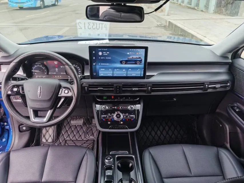 2020 Lincoln Corsair 2.0T 245HP L4 8AT,autocango,china used car exporter,china ev exporter,chinese used car exporter,chinese used ev exporter