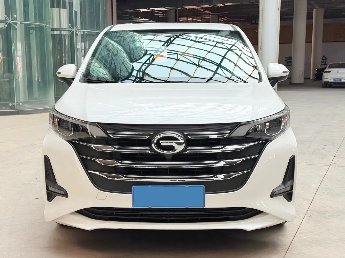 2021 GAC Trumpchi M6 1.5T 169HP L4 7DCT,autocango,china used car exporter,china ev exporter,chinese used car exporter,chinese used ev exporter