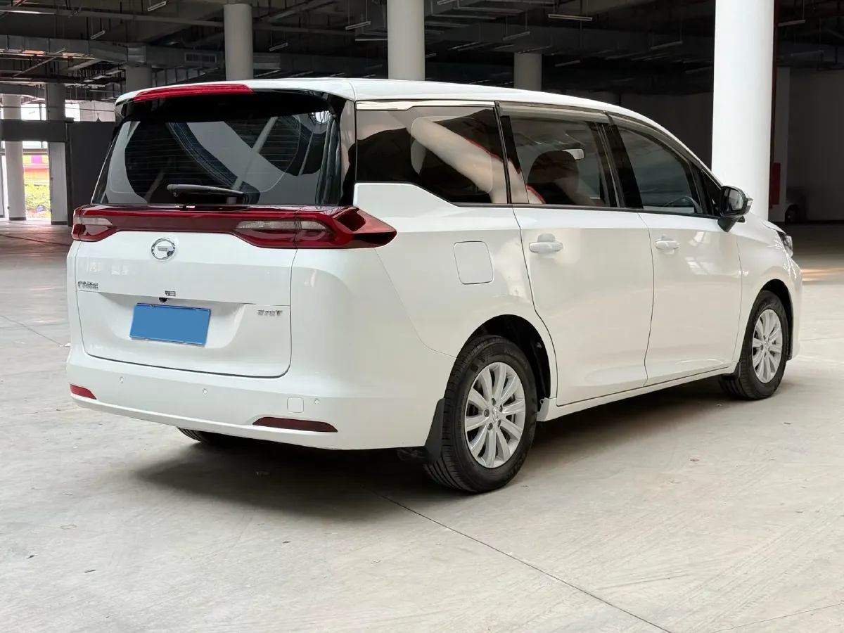 2021 GAC Trumpchi M6 1.5T 169HP L4 7DCT,autocango,china used car exporter,china ev exporter,chinese used car exporter,chinese used ev exporter