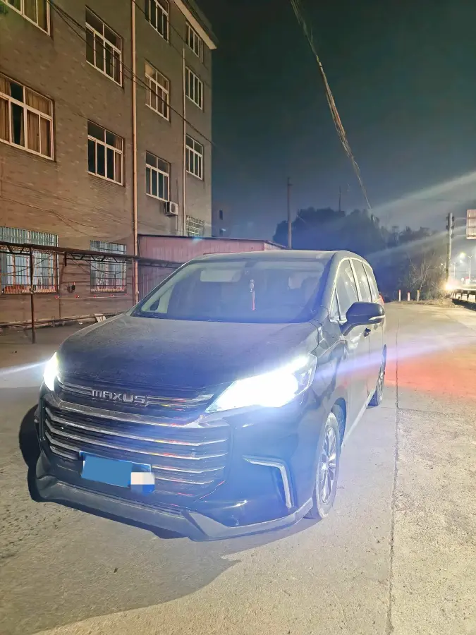 2021 MAXUS G50 1.5T 169HP L4 7DCT