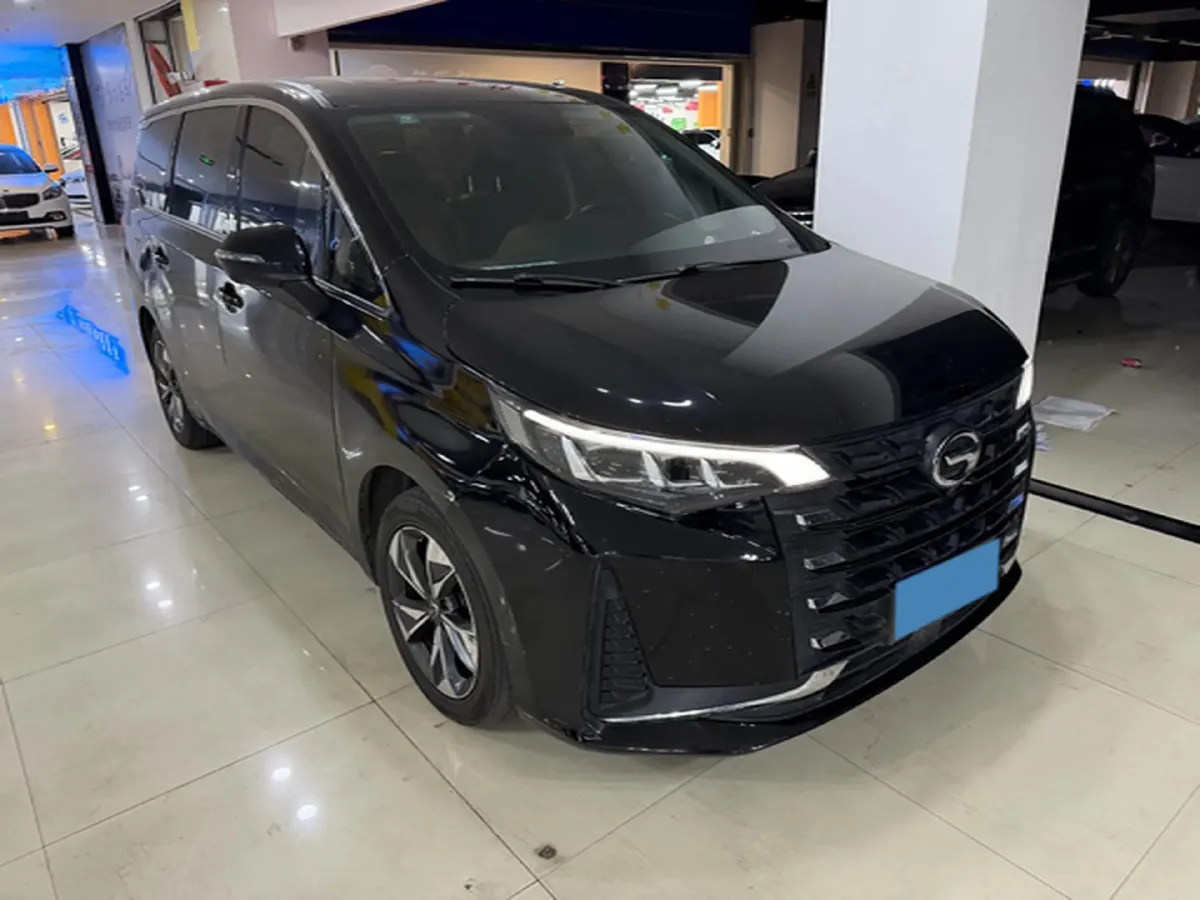 2021 GAC Trumpchi M6 1.5T 169HP L4 7DCT,autocango,china used car exporter,china ev exporter,chinese used car exporter,chinese used ev exporter
