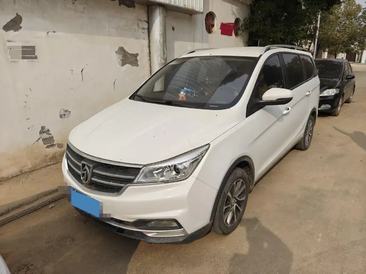 2019 BaoJun 730 1.5T 147HP L4 6MT