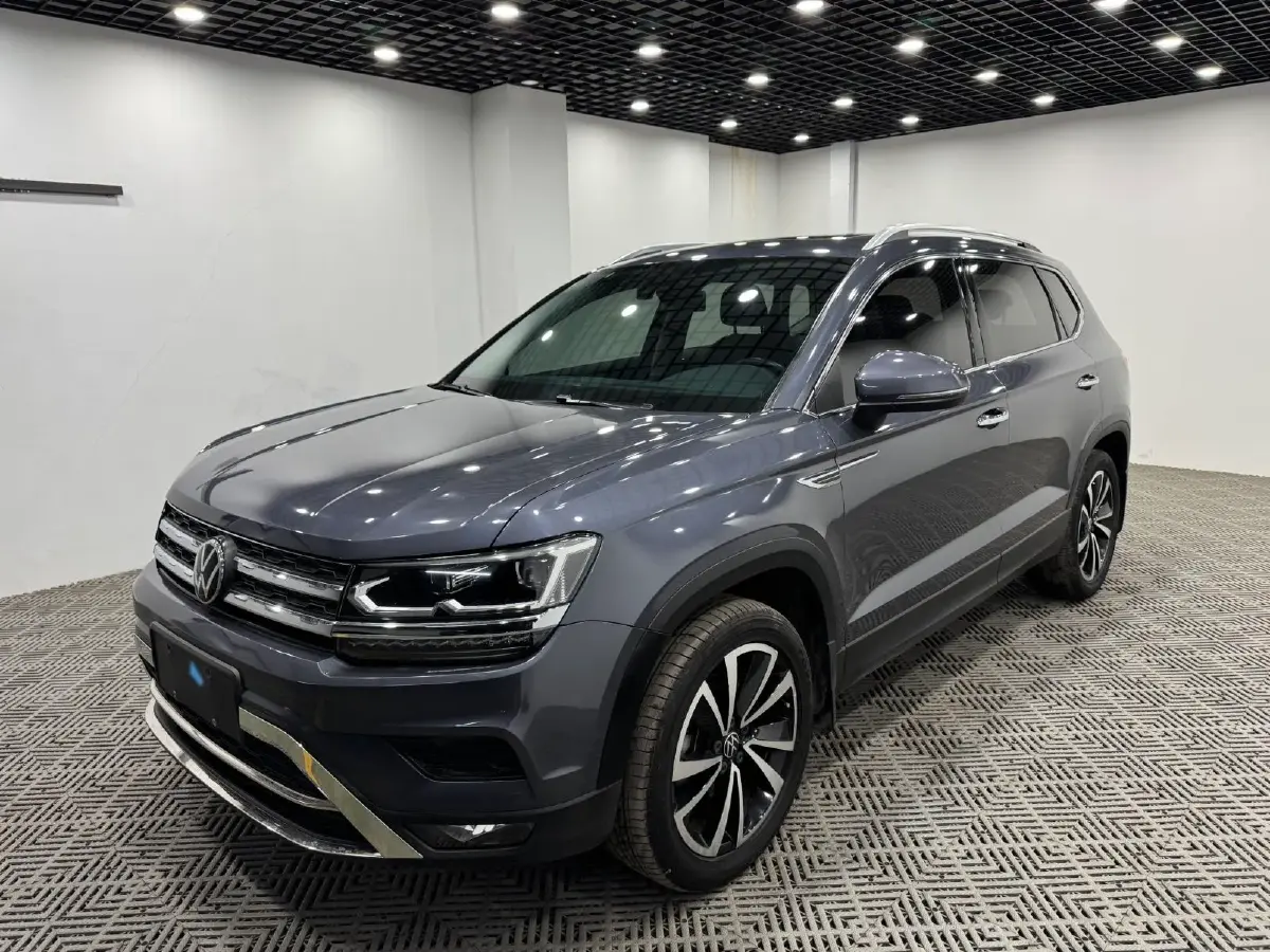 2021 Volkswagen Tharu 1.4T 150HP L4 7DCT