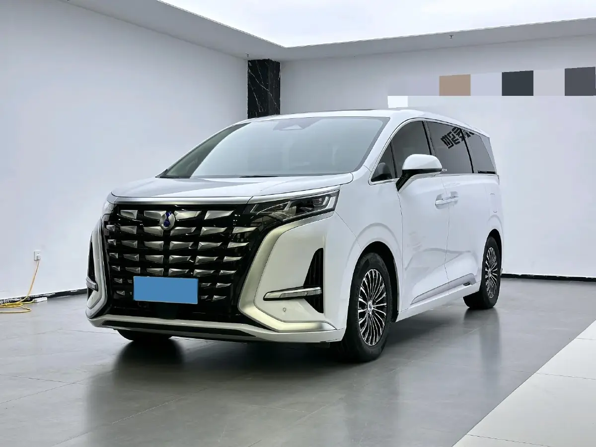2024 Denza D9 1.5T 139HP L4 E-CVT PHEV 40KWH