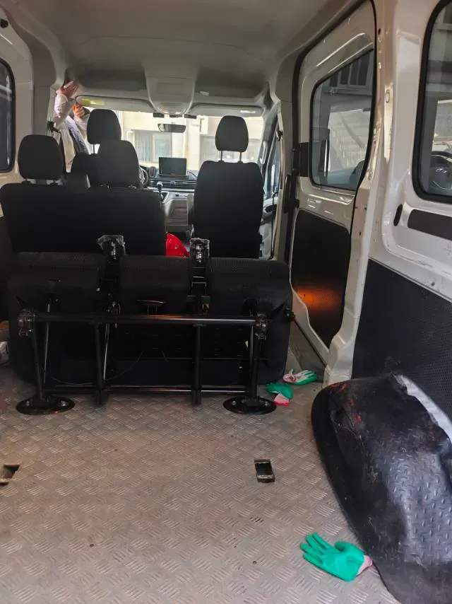 2020 DongFeng DFAC YuFeng 2.5T 136HP L4 6MT,autocango,china used car exporter,china ev exporter,chinese used car exporter,chinese used ev exporter