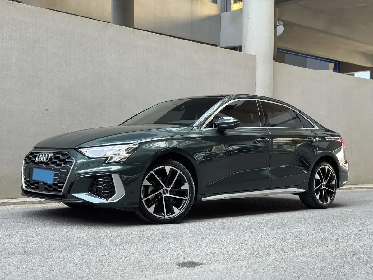 2023 Audi A3 1.4T 150HP L4 7DCT