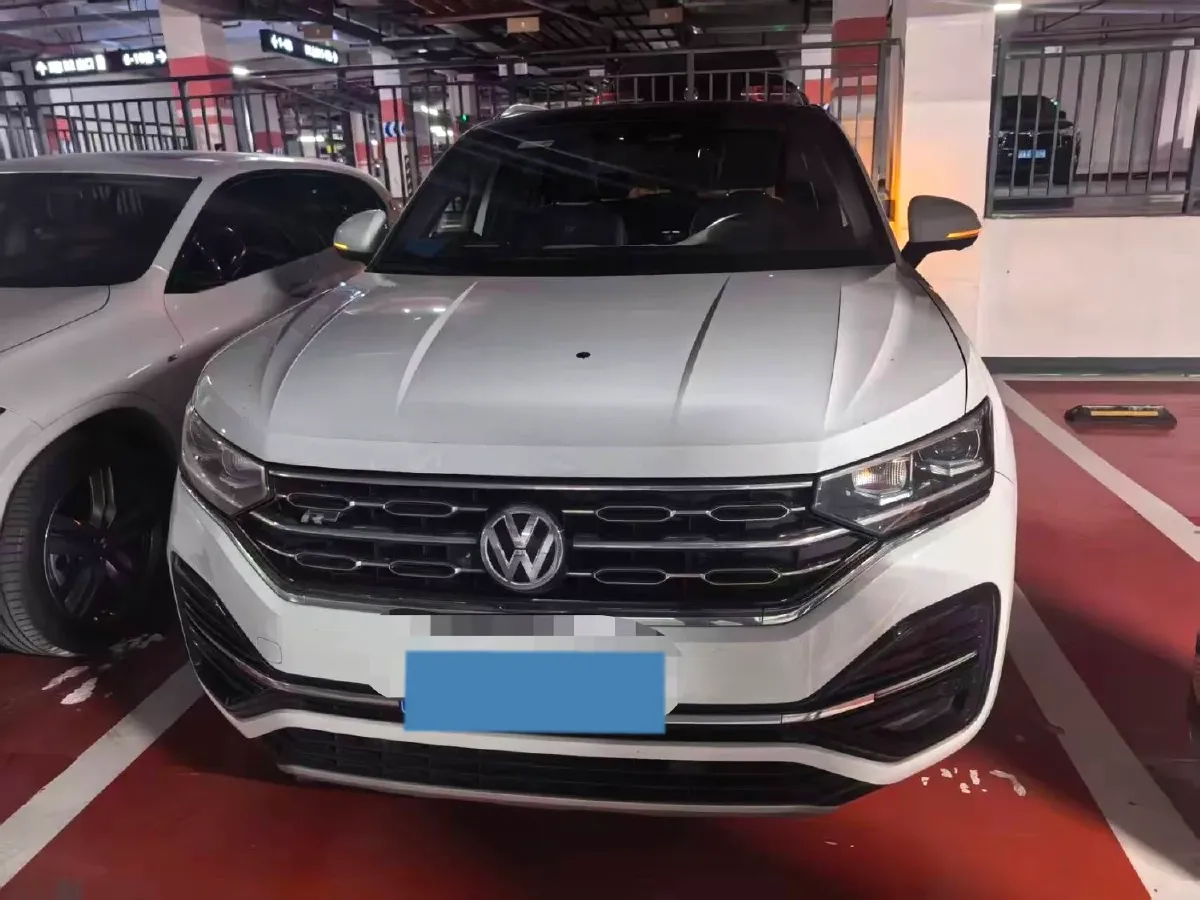 2020 Volkswagen Tayron 2.0T 220HP L4 7DCT,autocango,china used car exporter,china ev exporter,chinese used car exporter,chinese used ev exporter