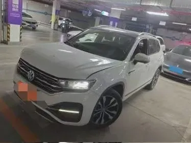 2020 Volkswagen Tayron 2.0T 220HP L4 7DCT,autocango,china used car exporter,china ev exporter,chinese used car exporter,chinese used ev exporter