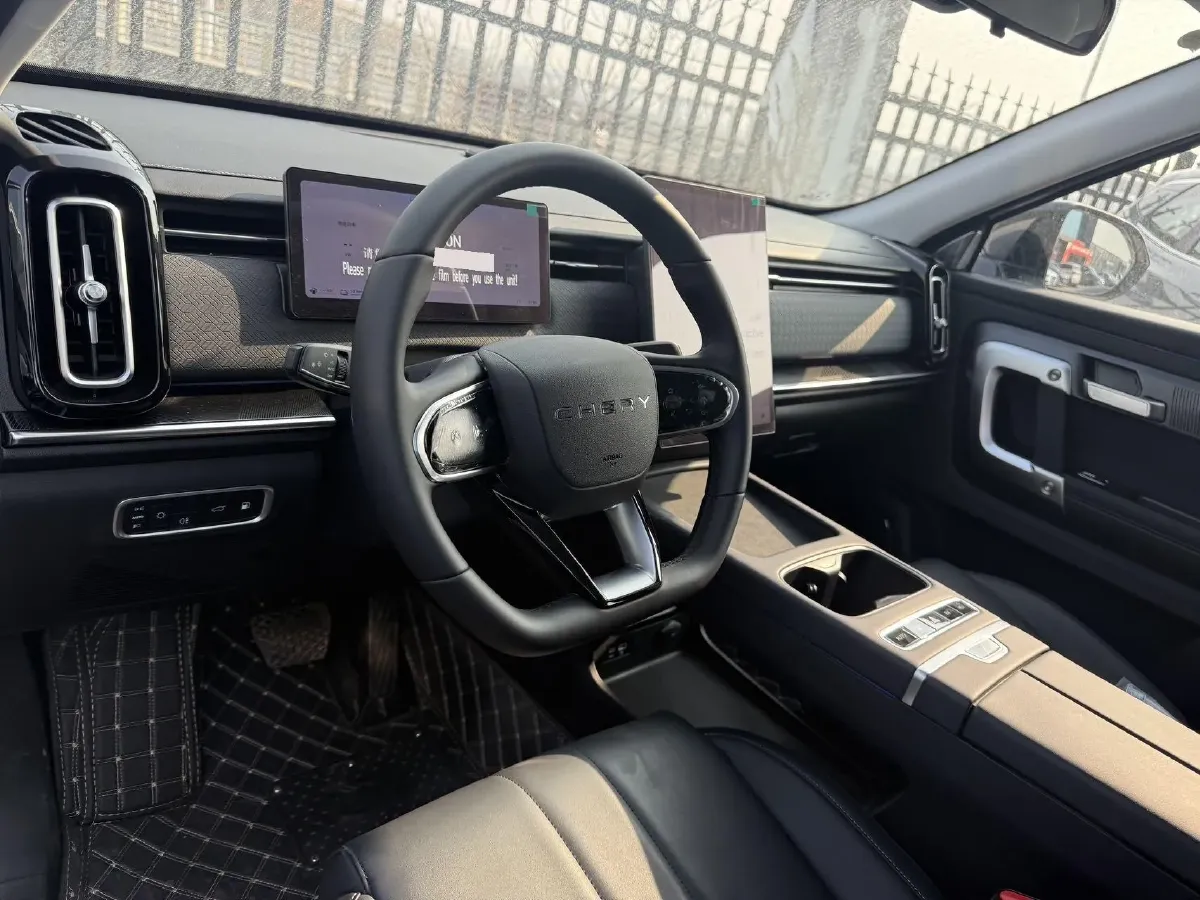 2024 Chery Exploration 06 C-DM 1.5T 156HP L4 DHT PHEV 18.3KWH,autocango,china used car exporter,china ev exporter,chinese used car exporter,chinese used ev exporter