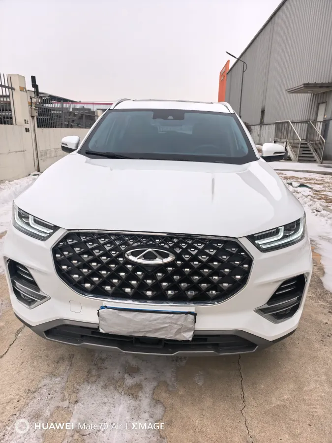 2021 Chery Tiggo 8 Plus 1.6T 197HP L4 7DCT,autocango,china used car exporter,china ev exporter,chinese used car exporter,chinese used ev exporter