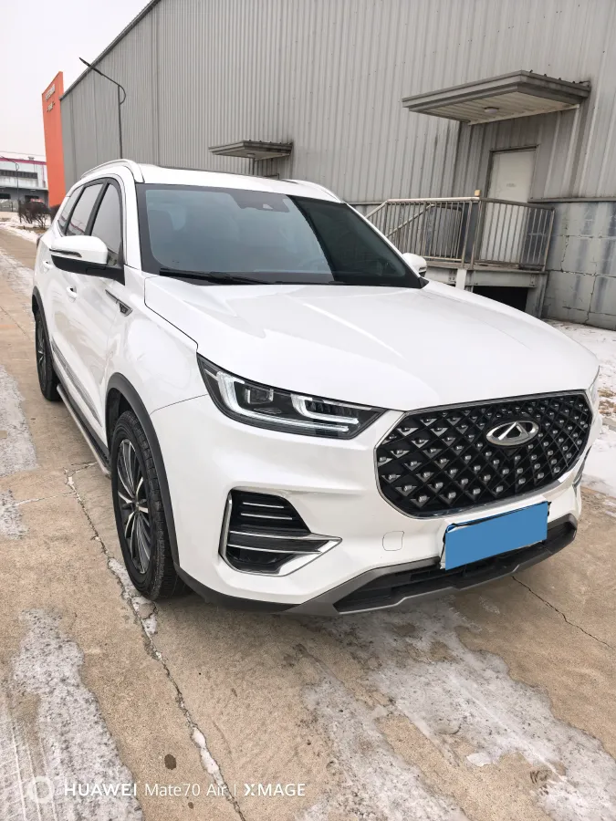 2021 Chery Tiggo 8 Plus 1.6T 197HP L4 7DCT,autocango,china used car exporter,china ev exporter,chinese used car exporter,chinese used ev exporter
