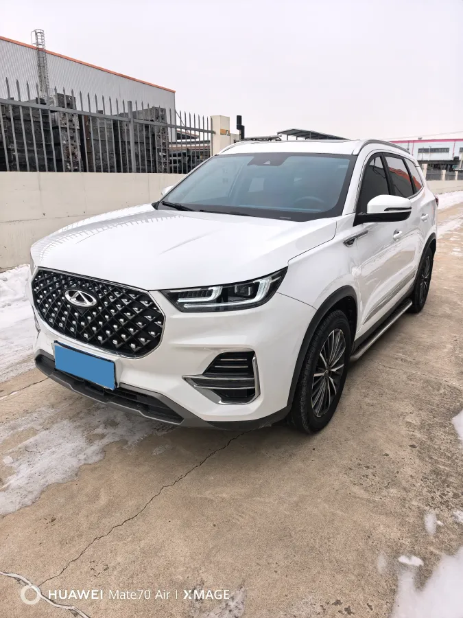 2021 Chery Tiggo 8 Plus 1.6T 197HP L4 7DCT,autocango,china used car exporter,china ev exporter,chinese used car exporter,chinese used ev exporter