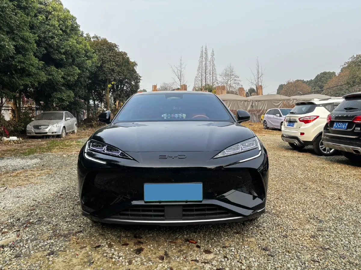 2024 BYD Sea Lion 07 BEV 80.64KWH,autocango,china used car exporter,china ev exporter,chinese used car exporter,chinese used ev exporter