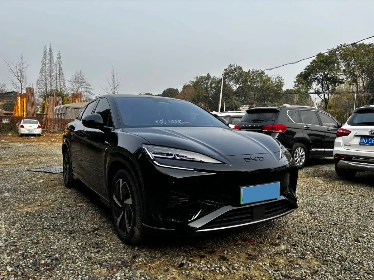 2024 BYD Sea Lion 07 BEV 80.64KWH,autocango,china used car exporter,china ev exporter,chinese used car exporter,chinese used ev exporter