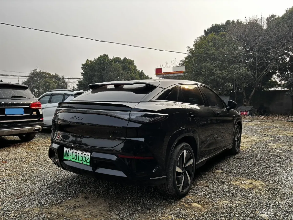 2024 BYD Sea Lion 07 BEV 80.64KWH,autocango,china used car exporter,china ev exporter,chinese used car exporter,chinese used ev exporter