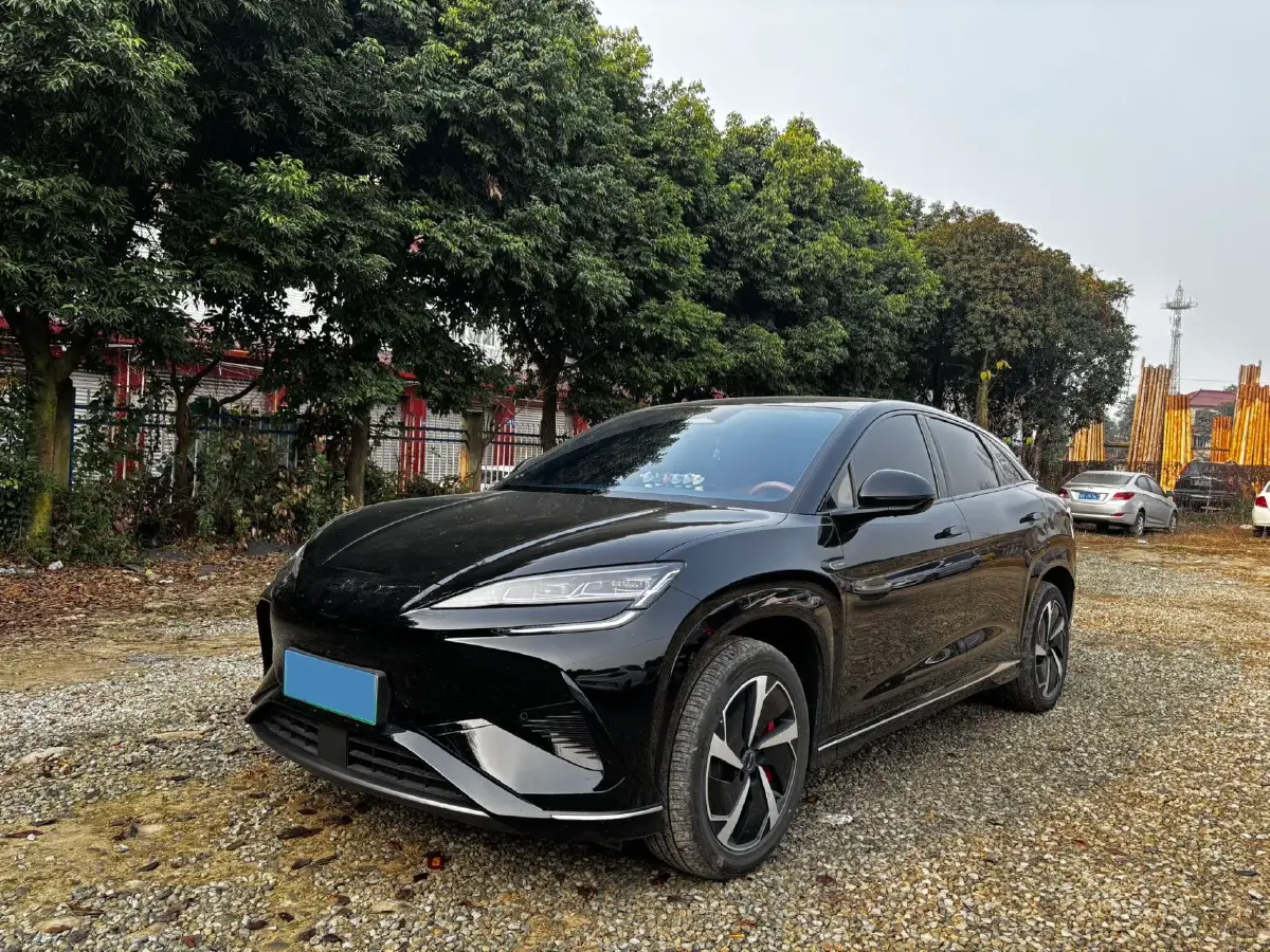 2024 BYD Sea Lion 07 BEV 80.64KWH