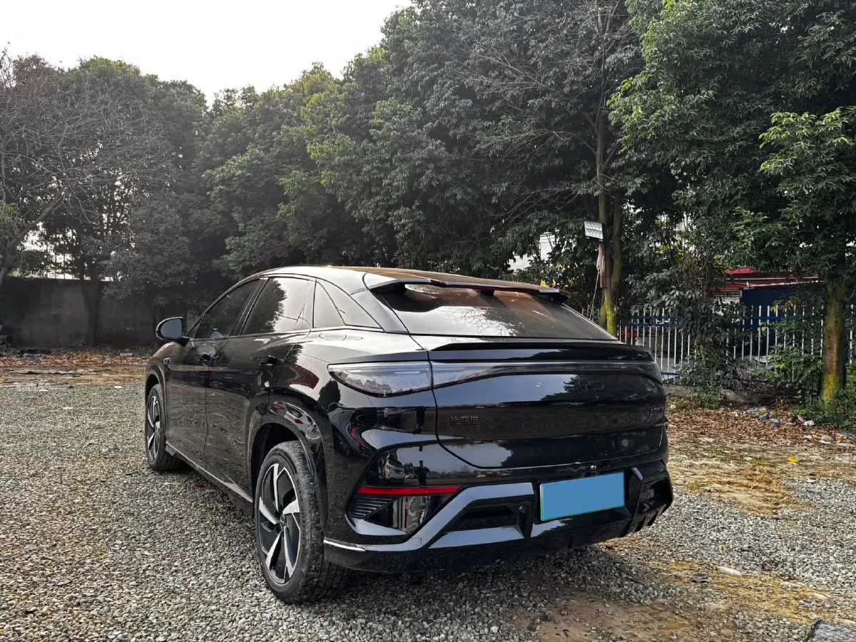 2024 BYD Sea Lion 07 BEV 80.64KWH,autocango,china used car exporter,china ev exporter,chinese used car exporter,chinese used ev exporter