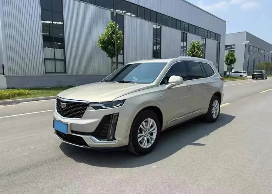 2022 Cadillac XT6 2.0T 237HP L4 9AT