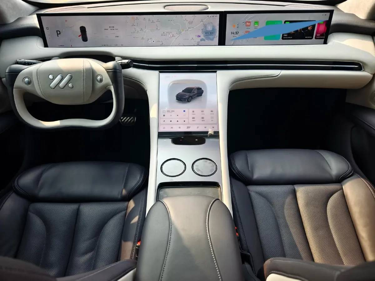 2023 IM LS7 BEV 100KWH,autocango,china used car exporter,china ev exporter,chinese used car exporter,chinese used ev exporter