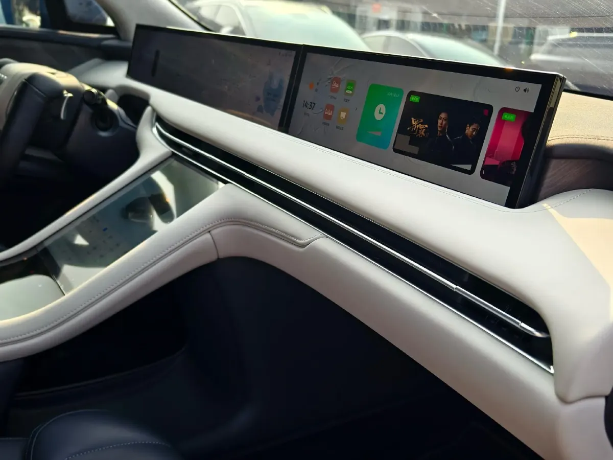 2023 IM LS7 BEV 100KWH,autocango,china used car exporter,china ev exporter,chinese used car exporter,chinese used ev exporter