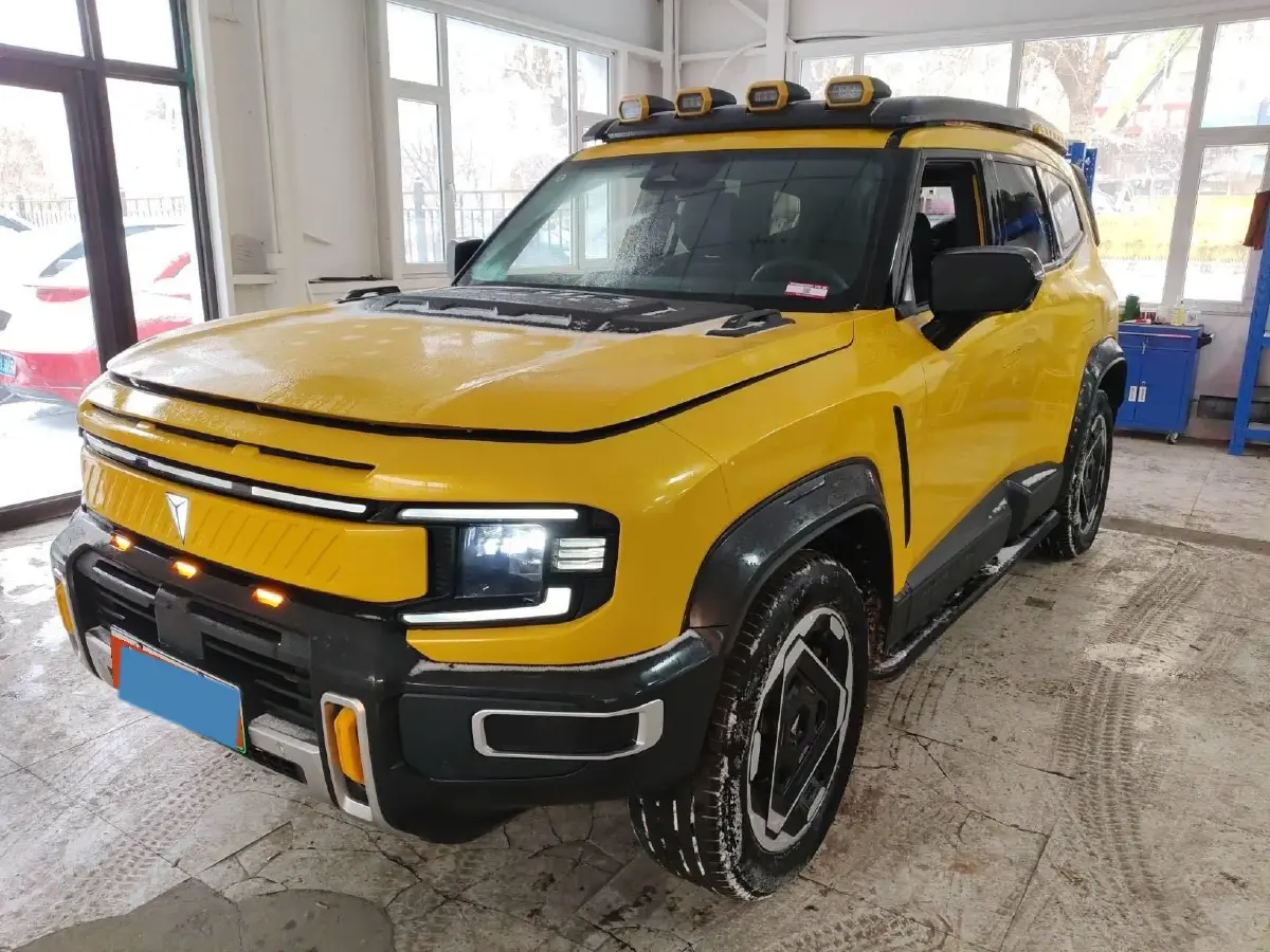 2025 Deepal G318 REEV 150HP REEV