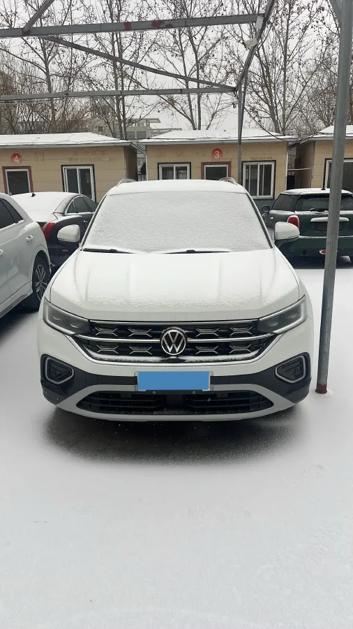 2024 Volkswagen Tayron 1.5T 160HP L4 7DCT,autocango,china used car exporter,china ev exporter,chinese used car exporter,chinese used ev exporter
