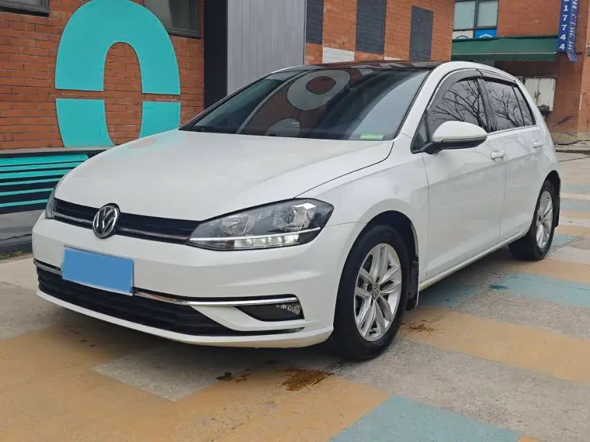 2019 Brilliance Auto V7 1.8T 231HP L4 7DCT