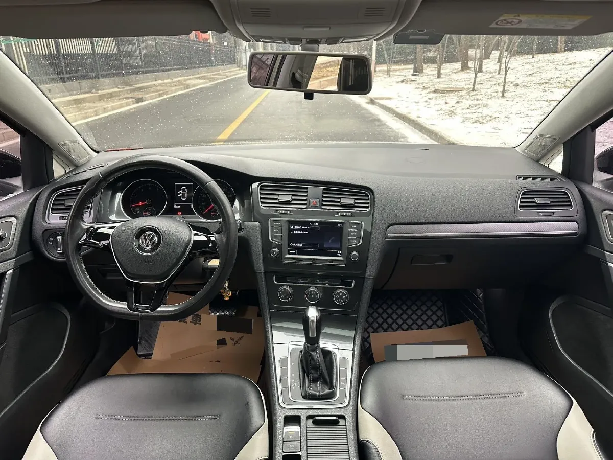 2017 Volkswagen Golf 1.4T 131HP L4 7DCT,autocango,china used car exporter,china ev exporter,chinese used car exporter,chinese used ev exporter