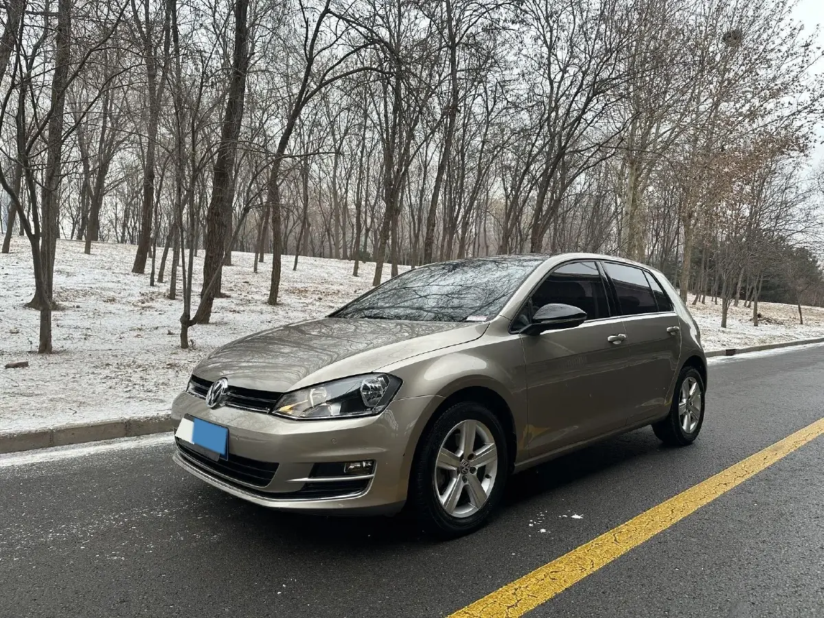 2017 Volkswagen Golf 1.4T 131HP L4 7DCT