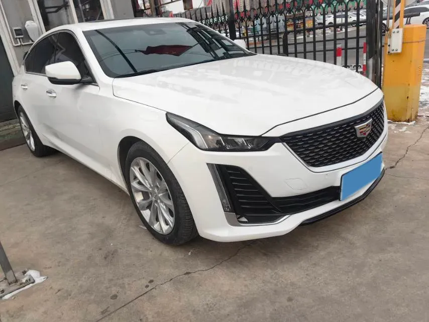 2021 Cadillac CT5 2.0T 237HP L4 10AT,autocango,china used car exporter,china ev exporter,chinese used car exporter,chinese used ev exporter