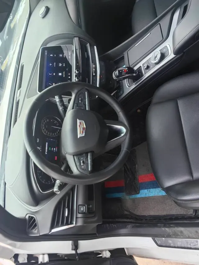 2021 Cadillac CT5 2.0T 237HP L4 10AT,autocango,china used car exporter,china ev exporter,chinese used car exporter,chinese used ev exporter