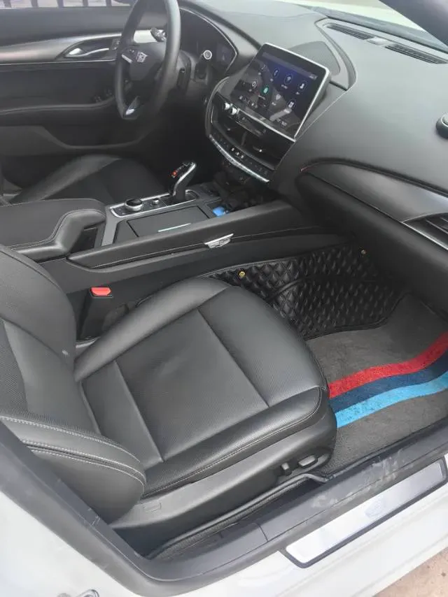 2021 Cadillac CT5 2.0T 237HP L4 10AT,autocango,china used car exporter,china ev exporter,chinese used car exporter,chinese used ev exporter